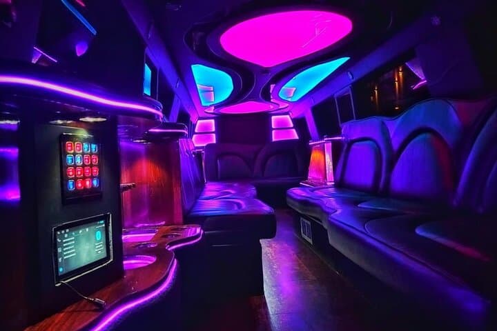 Dubai 1-Hour Limousine Experience — Private City Ride with Driver photo 5