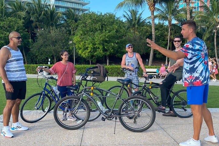 Miami Beach Art Deco Bike Tour: Hidden Gems, History & Scenic Coastal Ride photo 5