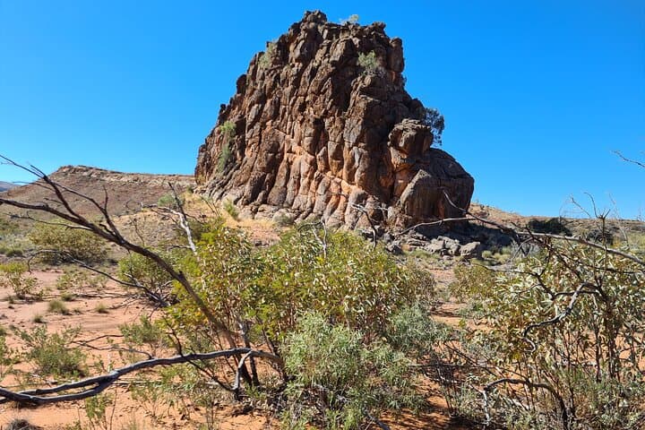 Full-Day West and East MacDonnell Ranges Tour from Alice Springs photo 6