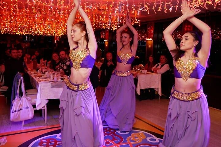 Bosphorus Dinner Cruise: Turkish Night with Live Show & Private Table photo 6