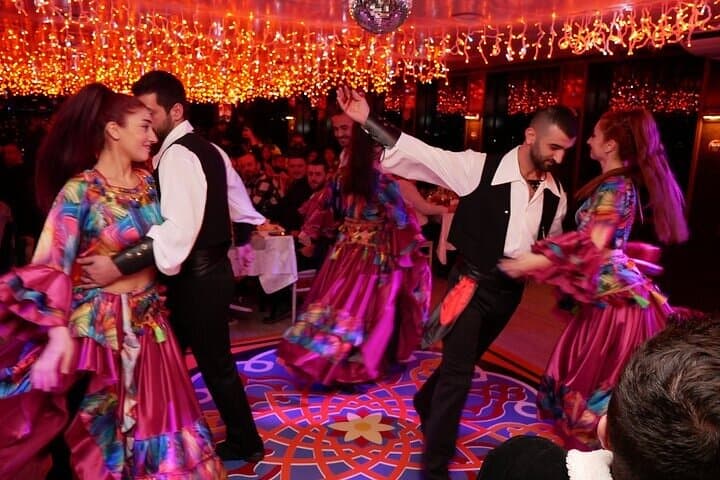 Bosphorus Dinner Cruise: Turkish Night with Live Show & Private Table photo 5