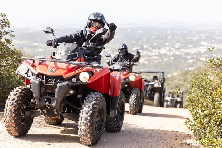 3-Hour Algarve Off‑Road Buggy & Quad Adventure Through the Interior Trails photo 5
