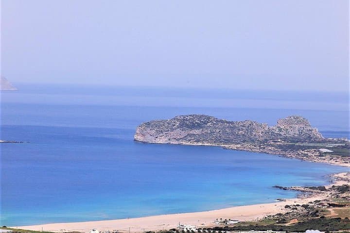 Falasarna Beach Half-Day Tour — Swim, Sunset & Western Crete Coast photo 2
