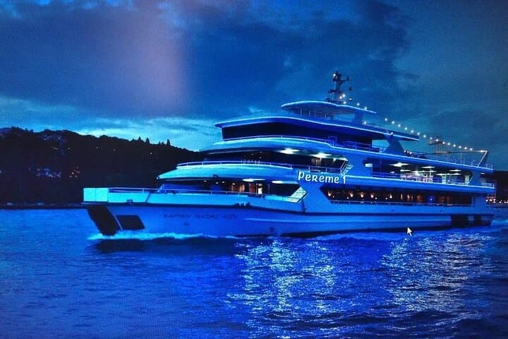 Bosphorus Dinner Cruise: Turkish Night with Live Show & Private Table photo 4