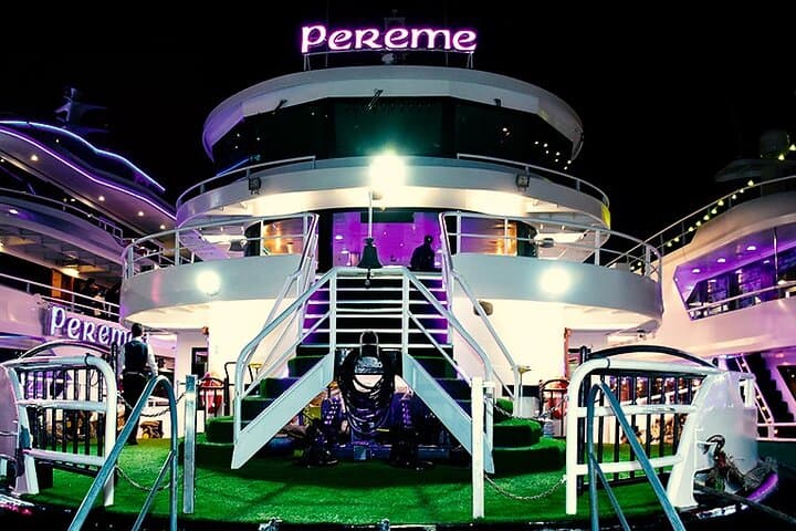 Bosphorus Dinner Cruise: Turkish Night with Live Show & Private Table photo 3