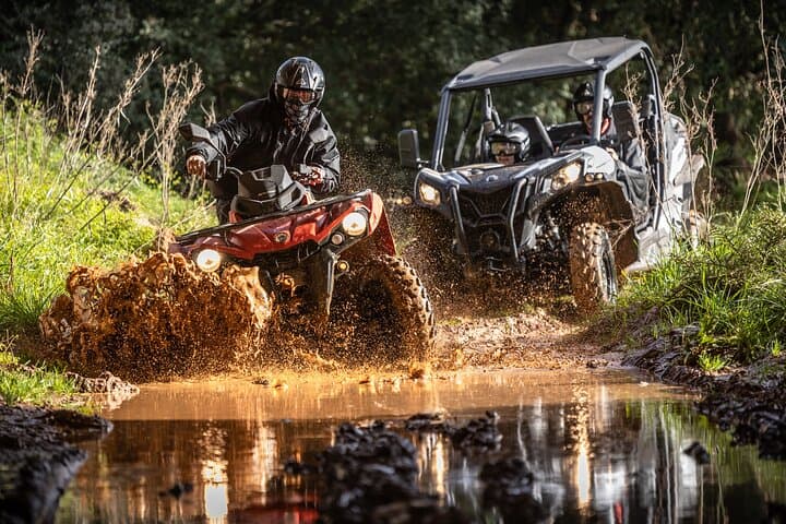 3-Hour Algarve Off‑Road Buggy & Quad Adventure Through the Interior Trails