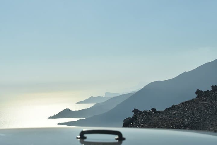 South Crete Hiking & Running to Kofina Peak, Koudouma Caves and Secret Beaches photo 6