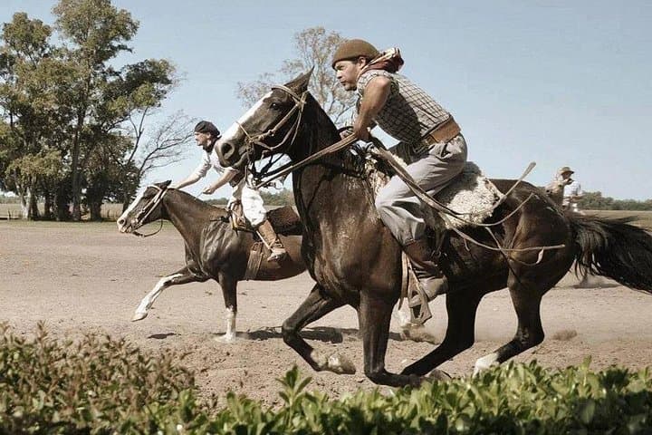 Private Country Day at Estancia Santa Susana — Gaucho Asado & Horseback Experience from Buenos Aires