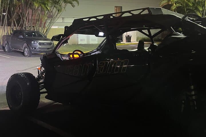 San Juan 3-Hour Private UTV Tour — Beaches, Food & Coastal Off-Roading photo 3