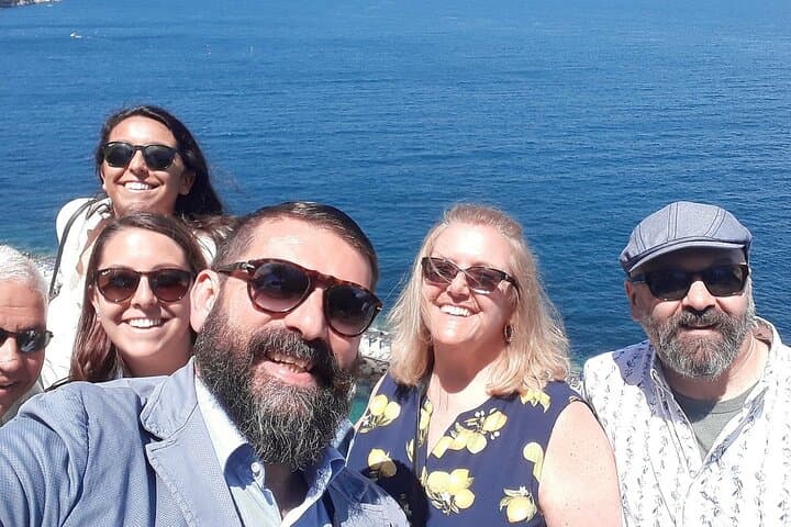 Private Amalfi Coast Tour: Sorrento, Positano, Amalfi & Ravello Day Trip photo 4