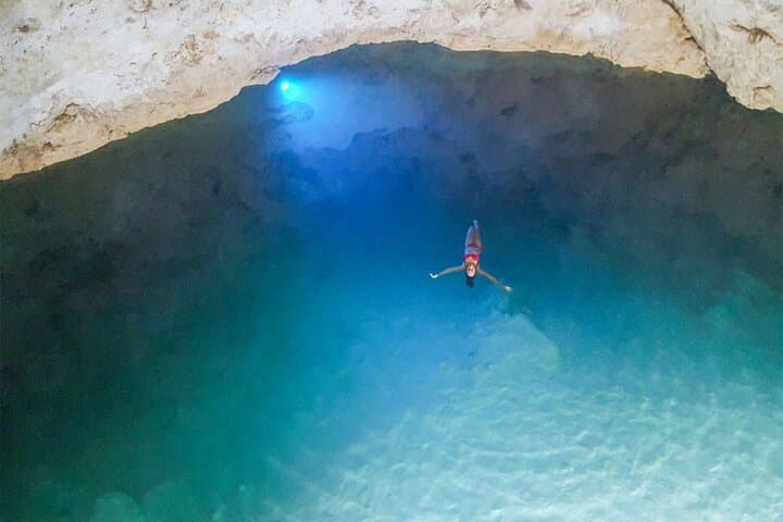 Cenotes of Santa Bárbara: Homún’s Crystal Sinkholes Tour from Mérida photo 3