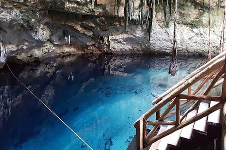 Cenotes of Santa Bárbara: Homún’s Crystal Sinkholes Tour from Mérida photo 6
