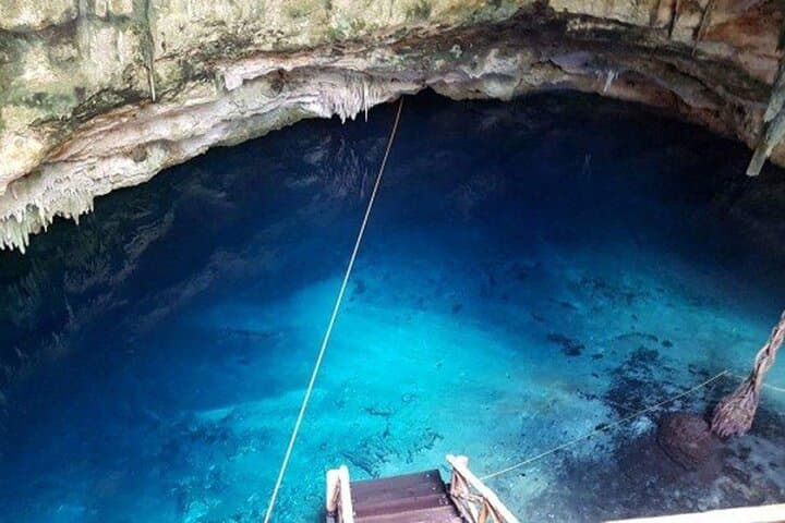 Cenotes of Santa Bárbara: Homún’s Crystal Sinkholes Tour from Mérida photo 5