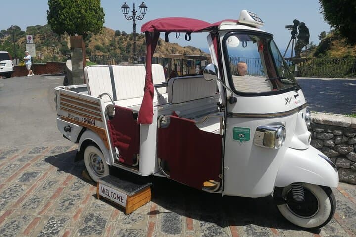 Private Sicily Highlights: Taormina, Savoca, Castelmola & Messina in One Day photo 3