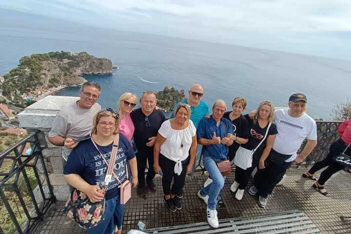 Private Sicily Highlights: Taormina, Savoca, Castelmola & Messina in One Day photo 4