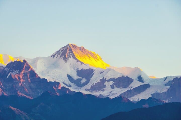 Sarangkot Sunrise: Watch the Annapurna Range Ignite Over Pokhara