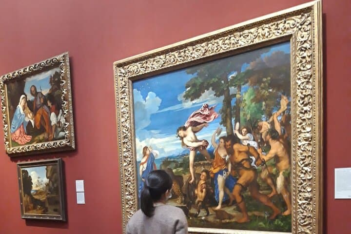 Private Guided Tour of the National Gallery London: Fast-Track Expert-Led Visit photo 3