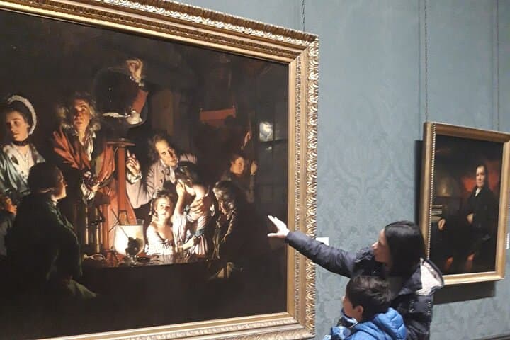 Private Guided Tour of the National Gallery London: Fast-Track Expert-Led Visit photo 6