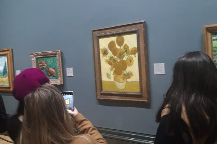 Private Guided Tour of the National Gallery London: Fast-Track Expert-Led Visit photo 2