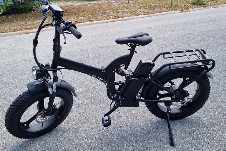 Electric Bike Rental in Madeira Beach — 1-Hour E‑Bike Beach & Trail Ride photo 2