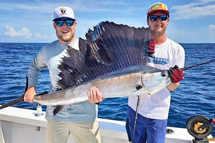 Deep Sea Fishing Adventure in Punta Cana: Private Charter with Orion photo 5