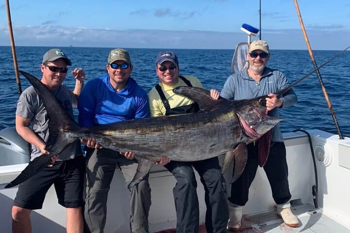 Private Punta Cana Deep-Sea Fishing Charter — 4-Hour Trip from Bávaro