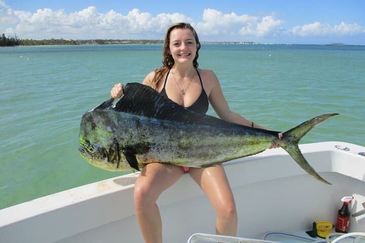 Private Punta Cana Deep-Sea Fishing Charter — 4-Hour Trip from Bávaro photo 2