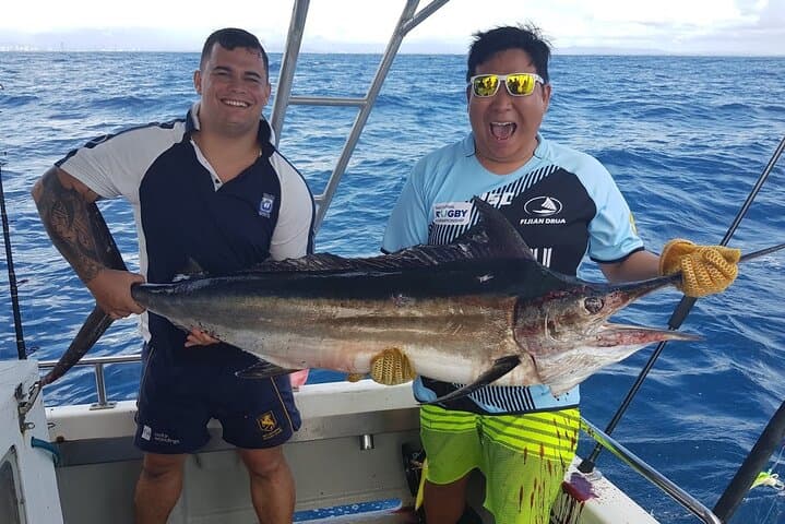 Private Punta Cana Deep-Sea Fishing Charter — 4-Hour Trip from Bávaro photo 3