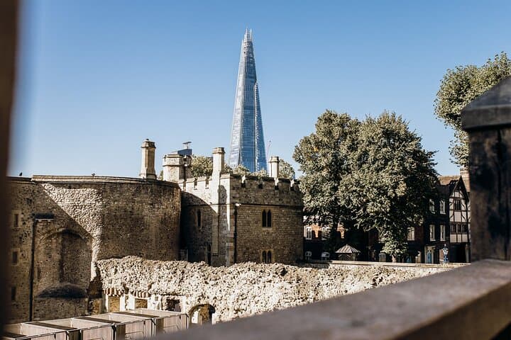 Best of London: Tower of London, Crown Jewels & Thames River Cruise photo 6