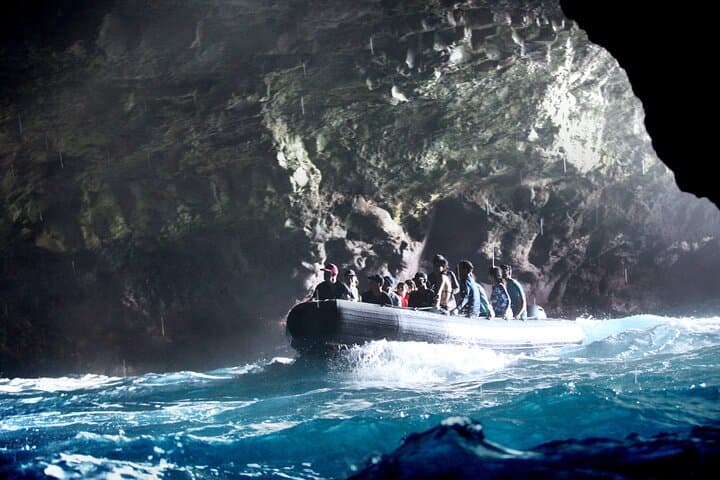 Exploring Kauai’s Na Pali Coast: Half-Day Rafting and Snorkeling Adventure photo 4