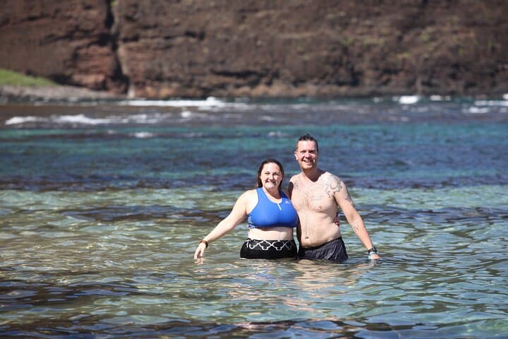 NaPali Coast Raft Adventure and Cultural Tour to Nu'alolo Kai Beach photo 6