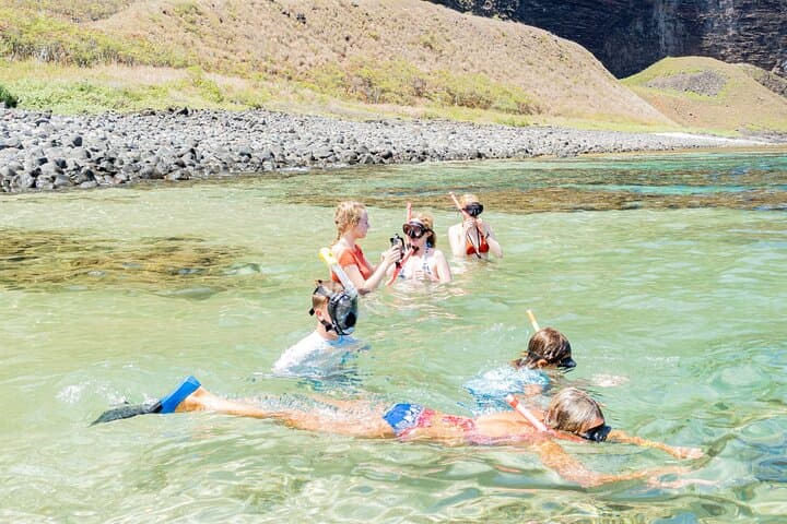 NaPali Coast Raft Adventure and Cultural Tour to Nu'alolo Kai Beach photo 4