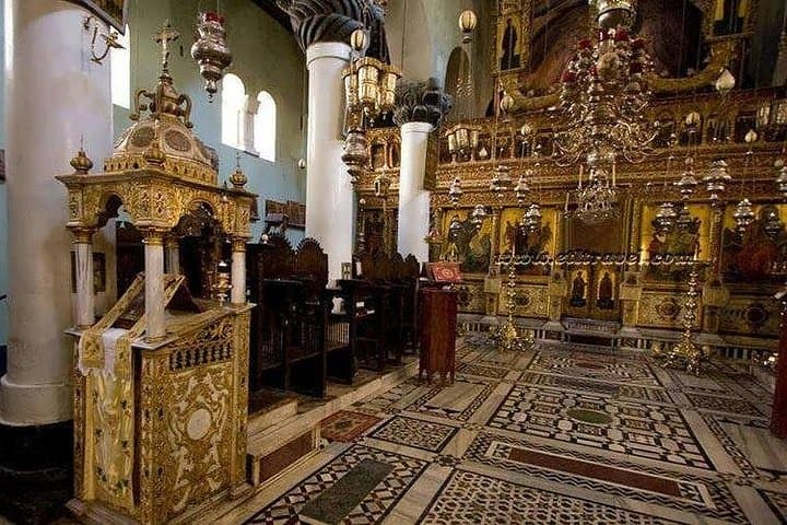 Full-Day St. Catherine’s Monastery and Dahab City Tour from Sharm El Sheikh photo 2