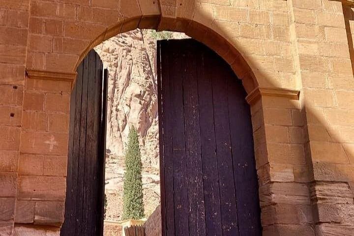 Full-Day St. Catherine’s Monastery and Dahab City Tour from Sharm El Sheikh photo 3