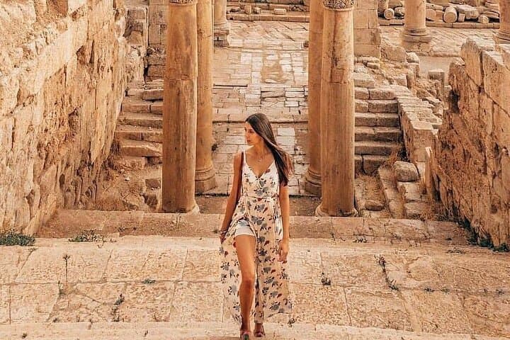 5-Day Private Archaeological Tour of Jordan — Petra, Wadi Rum & the Dead Sea photo 4