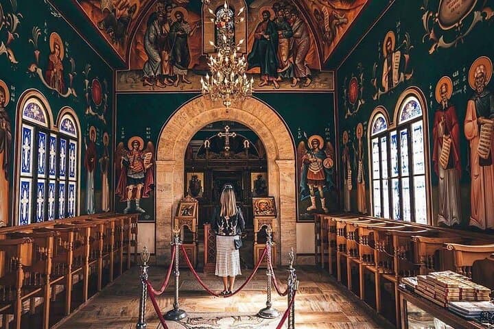 5-Day Private Archaeological Tour of Jordan — Petra, Wadi Rum & the Dead Sea photo 5