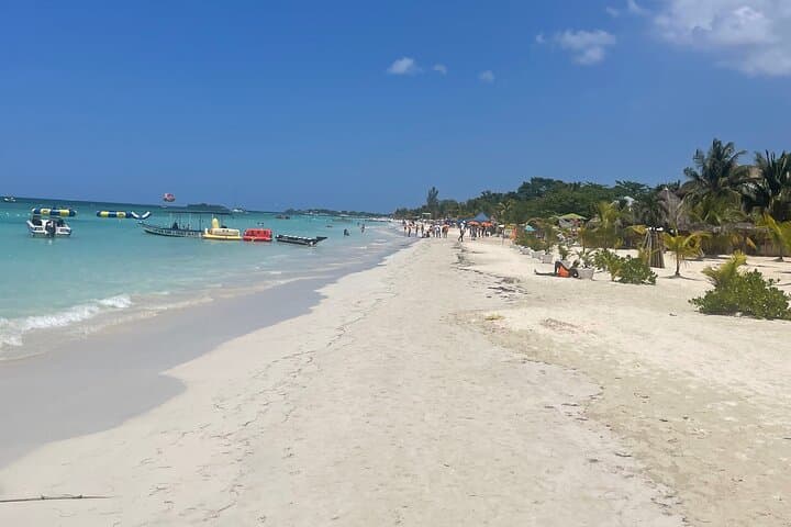 Montego Bay Snorkeling and Boat Ride — Harmony Beach Reef Adventure photo 2