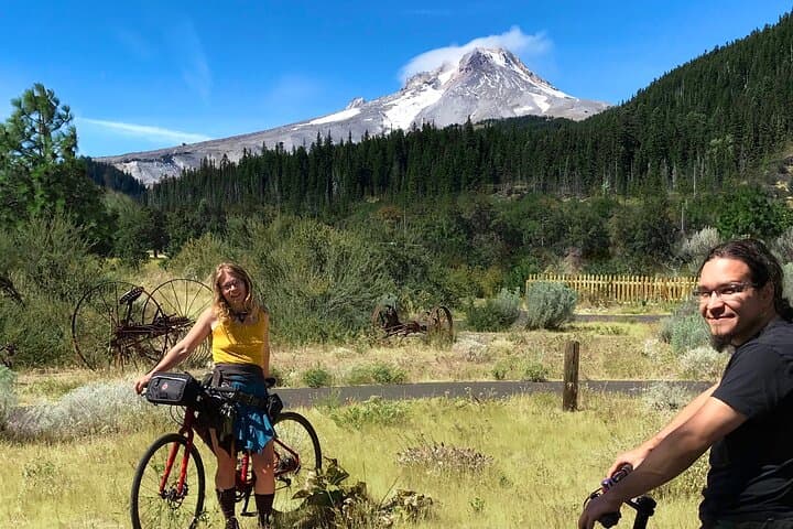 Wyeast Adventure Cycling: Scenic Mountain Rides from Portland to Hood River photo 6
