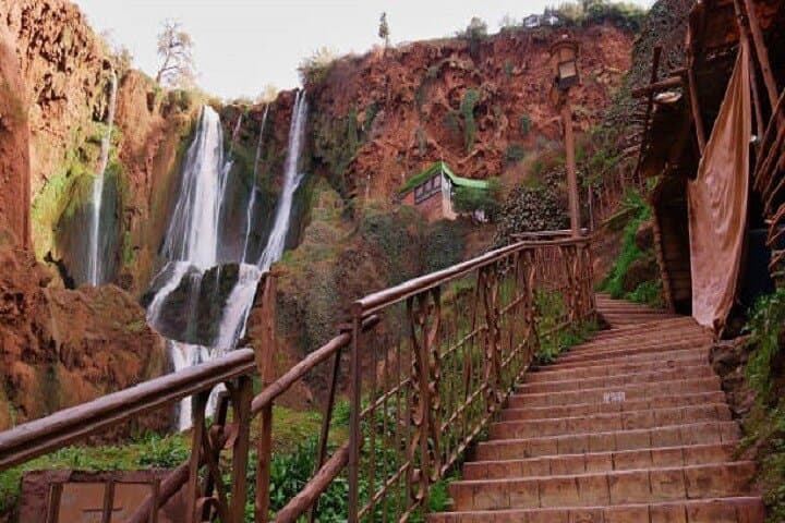 Ouzoud Waterfalls Day Trip from Marrakech: Hike, Monkeys & Boat Options