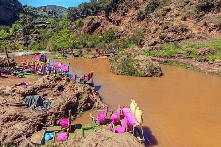 Ouzoud Waterfalls Day Trip from Marrakech: Hike, Monkeys & Boat Options photo 4
