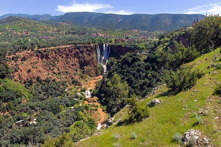 Ouzoud Waterfalls Day Trip from Marrakech: Hike, Monkeys & Boat Options photo 5
