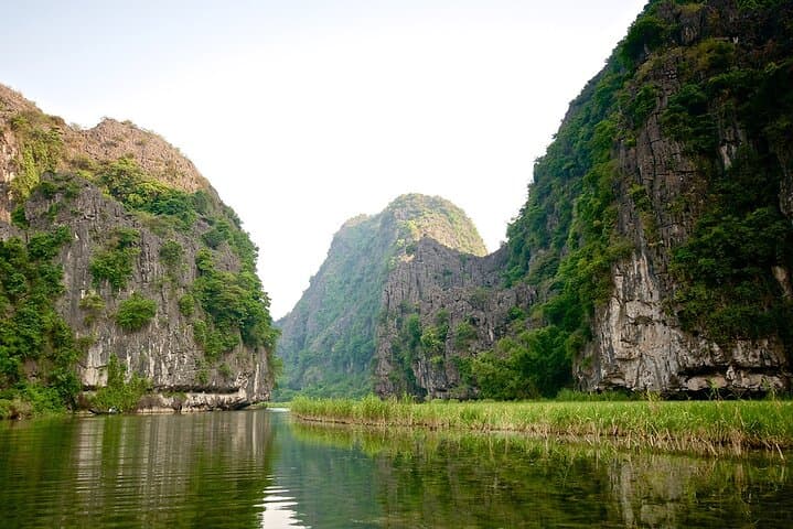Tam Coc Biking & Mua Cave Trek: Full-Day Private Tour from Hanoi photo 1