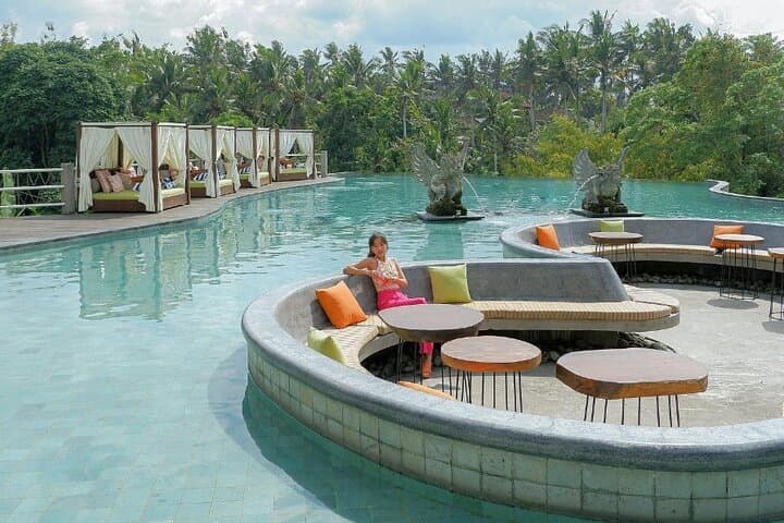 Bali ATV Adventure and Tlaga Singha Infinity Pool: Ubud Day Trip photo 2