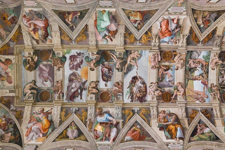 2-Day Rome Colosseum and Vatican Small-Group Tour — Skip-the-Line Weekend Itinerary photo 6