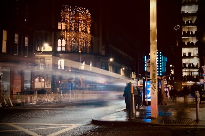 Glasgow Ghost Hunt: Self-Guided Haunted City Game through Merchant City & George Square photo 5