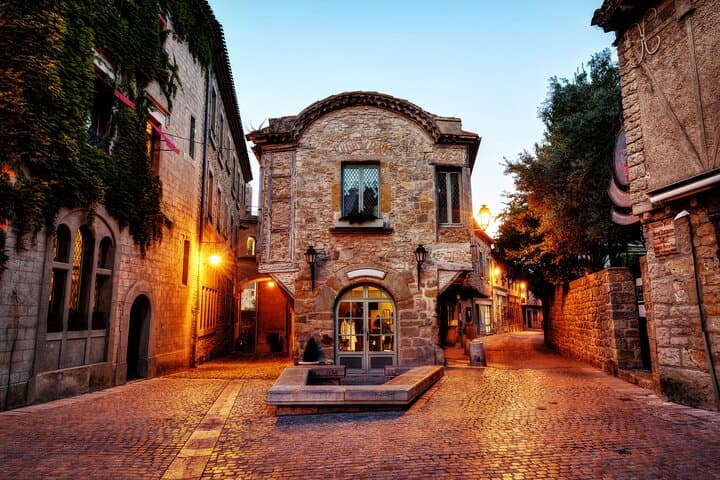 Explore Carcassonne: Interactive Medieval Ghost Walk & City Puzzle