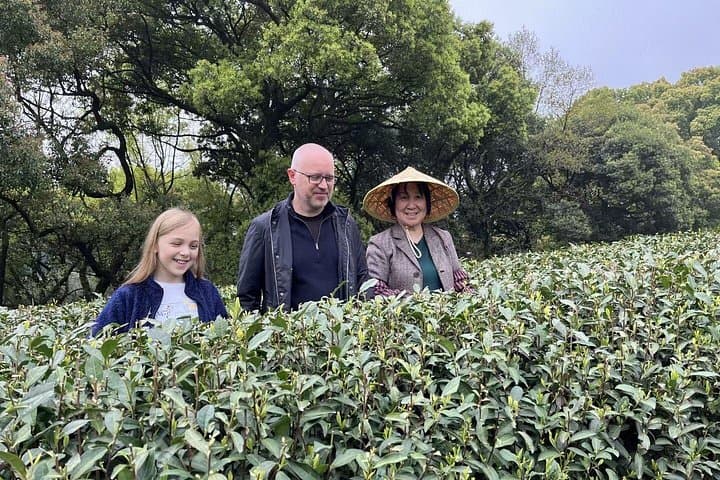 Ultimate Hangzhou Day Tour: West Lake, Lingyin Temple & Tea Village photo 3