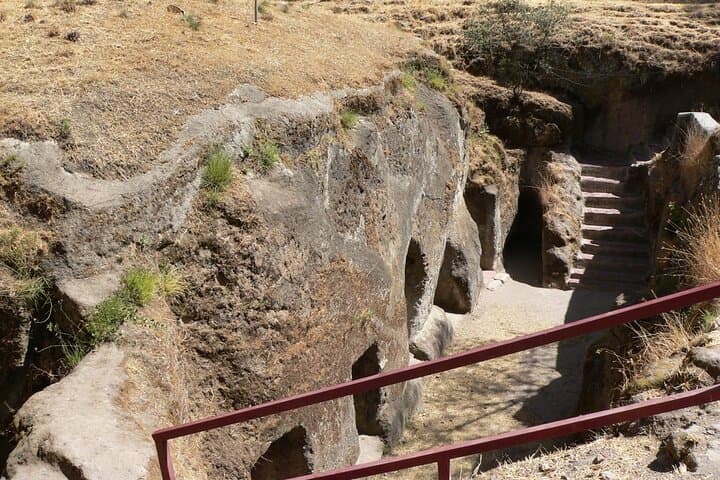 Melka Kunture & Adadi Mariam Day Tour from Addis Ababa: Archaeology, Rock-Hewn Church & Stelae photo 5