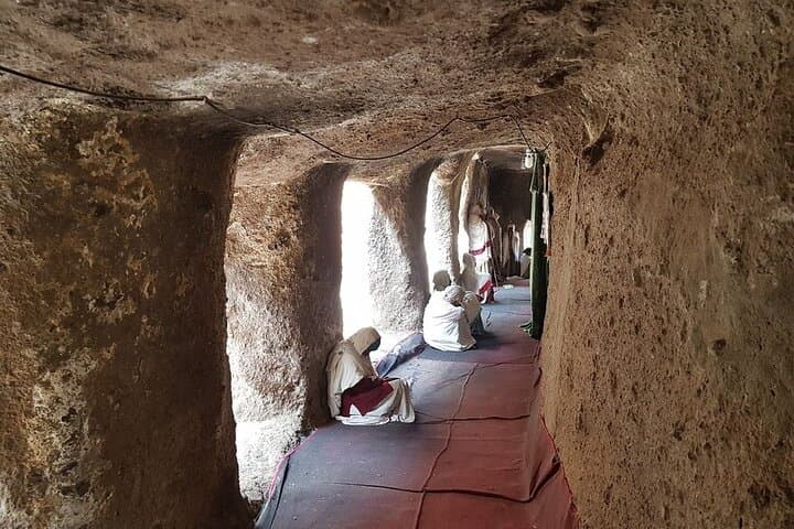 Melka Kunture & Adadi Mariam Day Tour from Addis Ababa: Archaeology, Rock-Hewn Church & Stelae photo 2