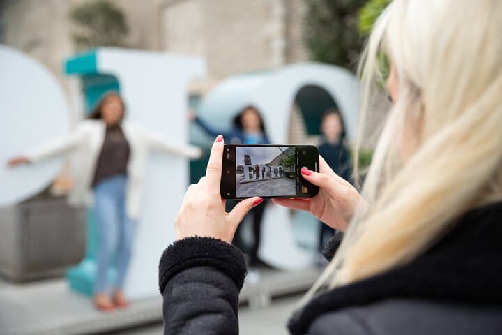 Inside EPIC: Dublin’s Irish Emigration Museum Visitor Experience photo 2